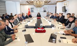 Şanlıurfa Valisi Şıldak: Deprem konutu evlerinin yapımı hızla devam ediyor