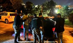Şanlıurfa'da Güvenli Şehir-5 uygulaması gerçekleştirildi