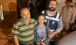 Şanlıurfa'da kayıp down sendromlu çocuk bulundu