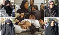 Şanlıurfalı anneler: Filistin'deki annelerin üzüntüleri bizim üzüntümüzdür