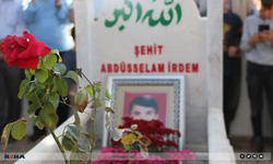 Şehid Abdusselam İrdem bugün mezarı başında anılacak