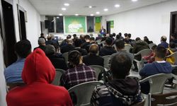 Şehid Yasin Börü ve arkadaşları Ağrı'da yad edildi
