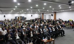 Şehid Yasin Börü ve arkadaşları Konya'da yad edildi