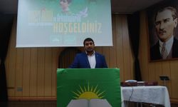 Şehid Yasin Börü ve arkadaşları Mersin'de yad edildi