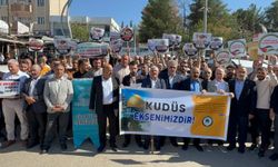 Silopi’den işgal çetesine tepki!
