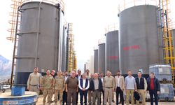 Şırnak Valisi Atay, Gabar Bölgesi’nde incelemelerde bulundu