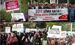 Siverek’te halk işgal rejimine karşı meydanlara indi
