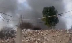 Siyonist işgal rejimi Halep Havalimanı'nı vurdu