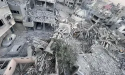 Siyonist rejim Gazze'de 26 camiyi tamamen yıktı