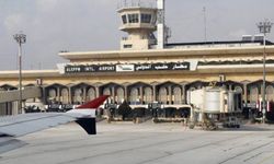 Siyonist rejimden Suriye'deki havalimanlarına saldırı