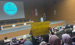 SÜ İlahiyat Fakültesi öğrenci kulübü tarafından 'Gazze' konulu program düzenlendi