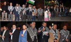 Sultanbeyli'den "Aksa Tufanı" operasyonuna destek
