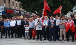 Tarsus Eshab-ı Kehf Platformu: "Filistin halkının şanlı direnişini selamlıyoruz "