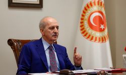 TBMM Başkanı Kurtulmuş: Özgür bir Filistin devletinin kurulması gerekiyor