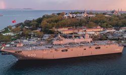 TCG Anadolu halkın ziyaretine açılacak