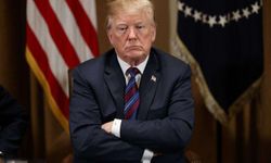 Trump: Filistin'e destek olanları sınır dışı edeceğim