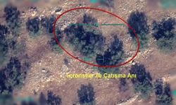 Turuncu ve gri kategoride aranan 2 PKK elemanı öldürüldü