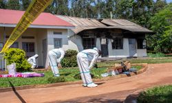 Uganda'da yurtta yangın: 7 öğrenci öldü