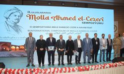 Uluslararası 2. Molla Ahmed el-Cezeri sempozyumu başladı