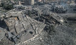 Uluslararası Kızılhaç: Gazze'de insani durum sürekli kötüleşiyor