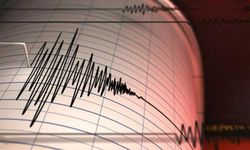 Van'da 4 büyüklüğünde deprem