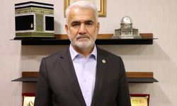 Yapıcıoğlu, Dünya Müslümanlarına 'Filistin' mesaj gönderdi