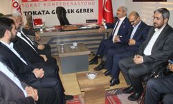 Yapıcıoğlu: Toplumun tüm kesimlerine hitap eden, insanı merkeze alan bir anayasa yapılmalı