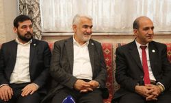 Yapıcıoğlu: Tüm insanlarımıza hizmet etmek konusunda elimizden ne geliyorsa yapacağız