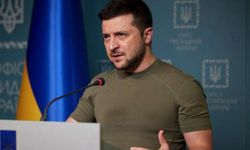 Zelenskiy: Batı israillilere "yalnız olmadıklarını" göstermeli