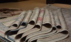 10 ayda 2,2 milyar liralık halı ihracatı yapıldı