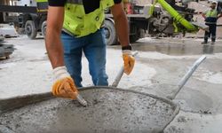33 milyon çipli beton numunesi alınarak denetim yapıldı