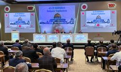 43'üncü İl Müftüleri İstişare Toplantısı Sonuç Bildirgesi yayımlandı