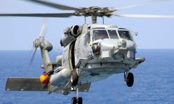 ABD Savunma Bakanı: Doğu Akdeniz'de düşen uçak değil helikopterdi