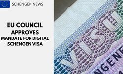 AB’den dijital Schengen vizesine onay