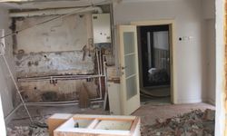 Ankara’da doğalgaz patlaması: 1 yaralı