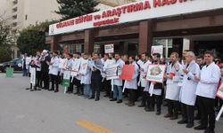 Ankaralı sağlık çalışanları: Gazze’de kuvözler bebeklere mezar oluyor