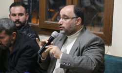 Araştırmacı Yazar Tunç: Müslümanların haremlerinden biri zulmün bandırası altındaysa o yeri kurtarmak farzdır