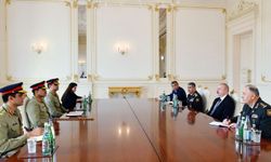 Azerbaycan'dan Pakistan'a "Cammu Keşmir" desteği