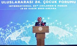 Bakan Göktaş: Savaşla çocukların yaşam hakkı ellerinden alınıyor