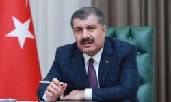 Bakan Koca'dan Gazze açıklaması