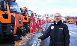 Bakan Uraloğlu: Kış hazırlıklarımızı tamamladık