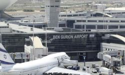  Ben Gurion Havalimanı uçuşlara kapatıldı