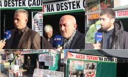 Bingöl'den Gazze'ye destek devam ediyor