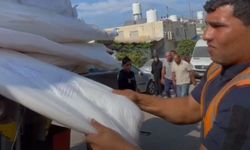 BM'den Ukrayna'ya ilaç, Gazze'ye kefen yardımı