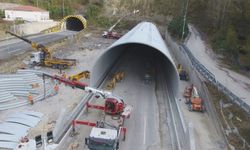 Bolu Dağı Tüneli yenilendi