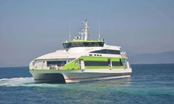 Bursa'da deniz ulaşımına olumsuz hava engeli
