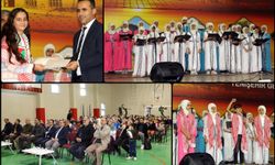 "ÇEDES"le buluşan çocuklar değerlerine sahip çıkıyor