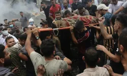 Cibaliye Mülteci Kampı'nda şehid, yaralı ve kayıp sayısı 1000'e yükseldi