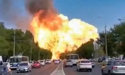 Çin'de tanker patlaması: 2 kişi öldü