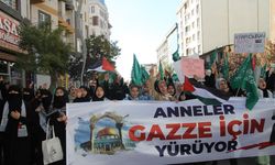 "Çocuklarımızı Filistin davasıyla büyüteceğiz"